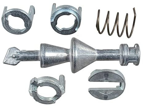 Kit Réparation de Barillet Serrure de Porte Avant Gauche OU Avant Droit compatible pour SERIE 3 E90 E91-51217162427 7162427