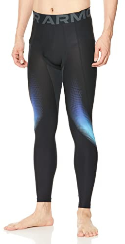 Under Armour Hg Novelty Leggings schwarz, S Herren
