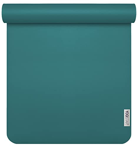 Yogamatte Yogimat® Sun - 6mm Petrol