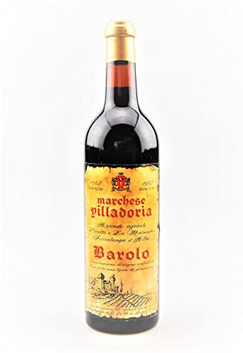 Wein 1962 Barolo Marchese Villadoria Riserva Speciale