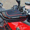 Resin Bike Aufkleber für Motorrad Kompatibel mit Yamaha Tracer 9 2023 2022 Redline, Icon Grey, Tech Camo, Midnight Black. Handschutz Schutz vor Stößen. 3D-Harzklebstoff - Stickers - Made in Italy