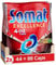 Somat Excellence 4in1 Caps (88 Caps), schnellauflösende Spülmaschinentabs, Somat Caps für exzellente Reinigung & Glanz sogar im Eco-Programm & bei niedrigen Temperaturen