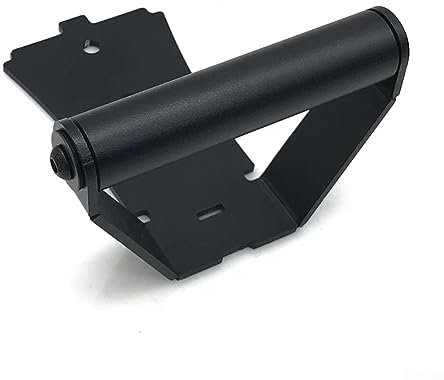 SPORTARC Motorrad GPS Halterung Navigationshalterung Schwarz Motorrad GPS Navigation Halterung Halter für Honda für Forza 350 2020-2021