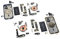 Coreparts iPhone 12 Mini Ear Speaker Marke