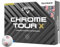 Callaway Golf Chrome Tour X Golfbälle (True Track (USA)