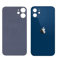 Genérico Tapa Trasera OEM para iPhone 12 Azul