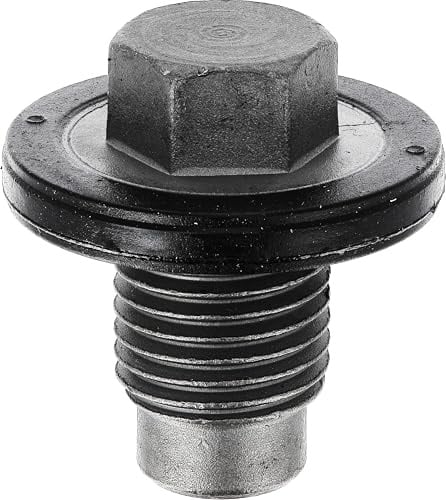 Restagraf - Bouchon de Vidange - M14-1,50 x 20 mm - Compatible avec Alfa Romeo, Chrysler, Daewoo, Fiat, Hyundai, Jeep, Lancia, Mini (Certains Moteurs) - Réf. 221509, Classique