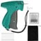 BELLE VOUS Pistola Aggiusta Vestiti - Cucitrice Portatile per Tessuti - Sparapunti per Orlo e per Cucire Micro Punti - Fissatore Rapido da Cucito - Quick Clothing Fixer Set
