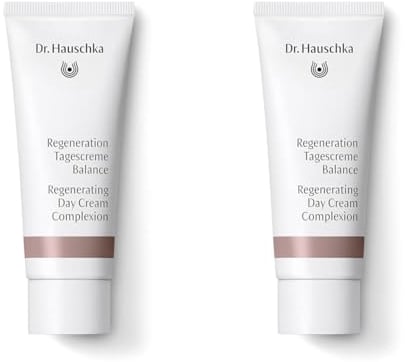 Dr. Hauschka Regenerating Day Cream Complexion Tagespflege, 40 Ml (Packung mit 2)