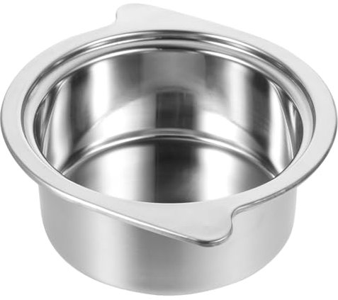 Garneck 1pieza Olla Inoxidable Para Cocción De Hot Pot Para Hogar y Restaurantes Calentamiento Uniforme y