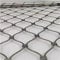 Edelstahlseil, Sicherheitsnetz für Balkon, Treppe, Tierbarriere, Zaun, 10 cm, flexibles Geflügelnetz, Outdoor-Drahtseil-Schutznetz, 0,8 x 25 m