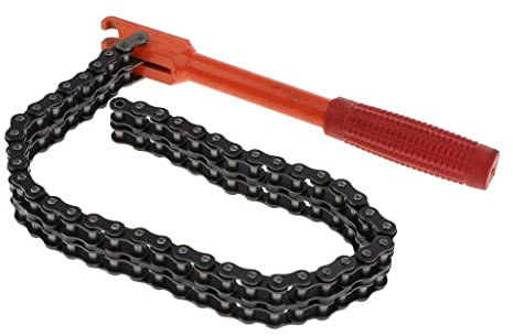 Suammiitstrieadea Chiave a chiave regolabile per filtro dell'olio del motore dell'auto