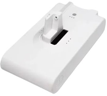 Batterie D'aspirateur 25,2 V 4000 MAh, Compatible Avec Xiaomi, Mijia, V8, V9, V9B, V9P, V10 XR, VVN3, VVN4, Compatible Avec Dreame. Remplacez La Batterie.(V9 4000mAh)
