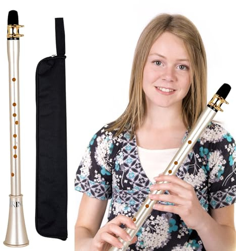 Gungtj Mini sassofono tascabile - Strumento a portatile Mini Sax Strumenti