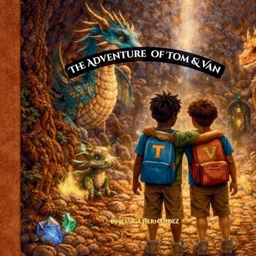 THE ADVENTURE OF TOM & VAN