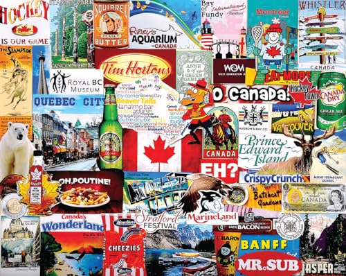White Mountain Puzzles