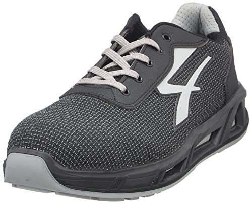 U POWER RC20376-42 - Calzado de seguridad gama Red Carpet Modelo Raptor Carpet S3 SRC ESD Talla 42