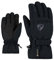 Ziener Kinder LAGO GTX Glove junior Ski-Handschuhe/Wintersport | Wasserdicht, Atmungsaktiv, Black, 5,5, Schwarz