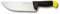 DUE BUOI Coltello 803/18 - AFFETTARE con Lama Lunga MM 180 E Larga MM 52