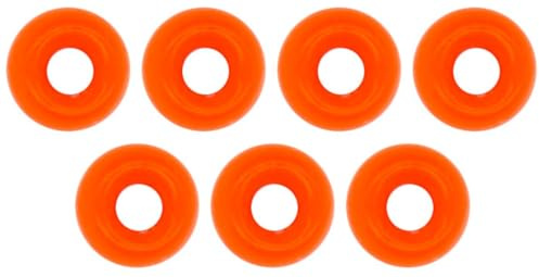 FTM Tungsten Perle Omura rundes Loch - Tungstenperlen