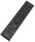 VINABTY CT-90344 Ersatz Fernbedienung Passend für Toshiba TV 32MV732 37MV732 40MV732 46MV732 32RV733 37RV733 40RV733 32RV743 37RV743 40RV743 32RV753 37RV753 40RV753