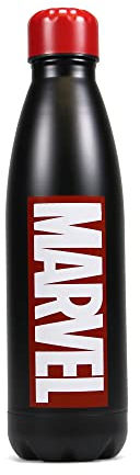 Half Moon Bay Marvel Trinkflasche aus Metall 500 ml