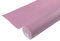 PRONAPPE - Réf. R802086I - Nappe jetable en papier gaufré - Rouleau de 20 M de long et 1,18 M de large - Gaufrage unique, esthétique et profond - Fabriqué en France - Couleur rose poudré
