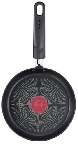 TEFAL G2550102 Poele 19 cm UNLIMITED - Tous feux dont induction - Noir