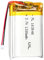 UL 3.7V 1200mAh 103040 Lipo Batterie Rechargeable Lithium Polymère ION Batterie avec Connecteur JST