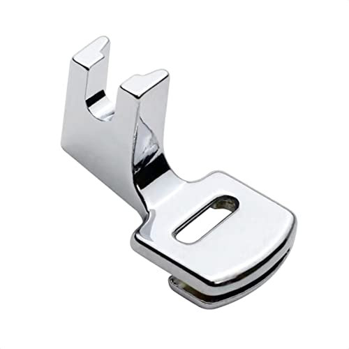 TISEKER Pied presseur fronceur pour machine à coudre Singer, Brother, Janome, Babylock, Euro-Pro, White, Kenmore, Juki, Viking, New Home, Simplicity, Elna