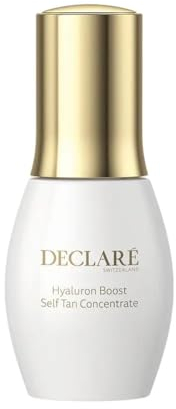 Declaré, Sun Sensitive Hyaluron Boost Self Tan Concentrate, 30 ml.