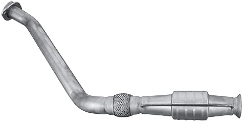 HELLA 8LE 366 051-931 Katalysator - Easy2Fit® Kit - Euro 3 - einteilig | Kompatibel mit: OPEL MOVANO A Bus, MOVANO A Kasten, MOVANO A Pritsche/Fahrgestell, RENAULT MASTER II Bus, MASTER II Kasten