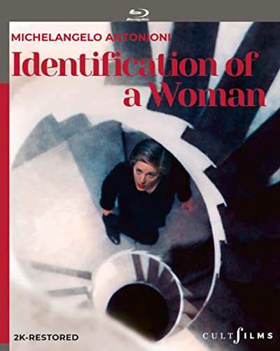 Identification of a Woman [Blu-ray] [Region Free]