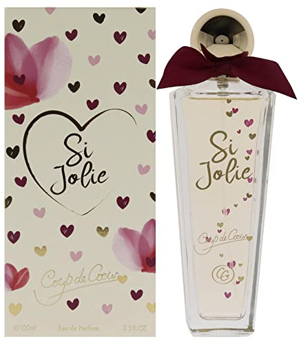 Coup De Coeur Si Jolie For Women Eau de Parfum, Spray, 94 ml