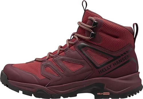 Helly Hansen Damen W Stalheim HT Stiefel, Rot, 37