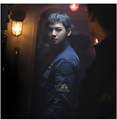 Decibel (Korea Movie) OST Album+Folded Poster (CD Only, No Poster)