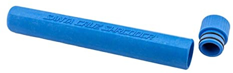 Santa Cruz Shredder J Tube For Custom Cones | Air-Tight, Moisture Resistant Tube (Blue)