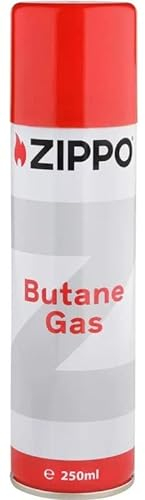 Zippo Gas 250 ml Feuerzeuggas Gas + Crystal Balls (1x 250ml)