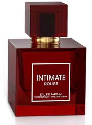 Milestone Intimate Rouge Eau de Parfum 100ml