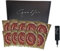 JAMBON IBÉRIQUE DE BELLOTA 100% IBÉRIQUE - 10 assiettes coupe à couteau de 100 gr-MARQUE GUIJU. FABRIQUE. SALAMANCA.