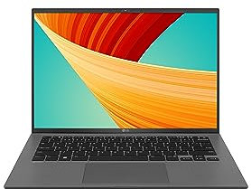 LG Ordinateur portable 14Z90R-N.APC4U1 14'' Gram avec Windows 11 Pro, processeurs Intel® Core™ i5 de 13e génération, disque dur de 256 Go et 16 Go de RAM LPDDR5