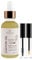 PROLIXIR Organic Castor Oil 60mls with Biotin & Vitamin E - Growth Serum for Eyebrows, Eyelashes, Hair, Nails & Skin - Cold Pressed, 100% Pure, Vegan, Cruelty Free - Mascara kit with Pipette and Wands