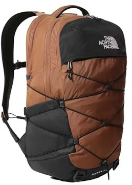 Generic Rucksack North Face Borealis Classic braun und schwarz, braun, One size