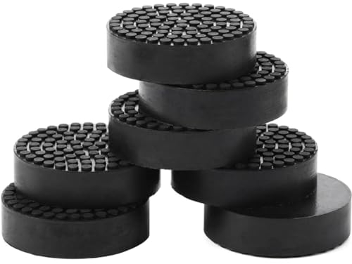 Mario10 Paquete de 24 patas invisibles para macetas y flores de exterior e interior, patas de goma sólida con agarre de superficie antideslizante mejorado, paquete de 24.