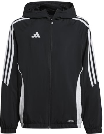 adidas Tiro24 Windbreaker Kids Veste Mixte enfant
