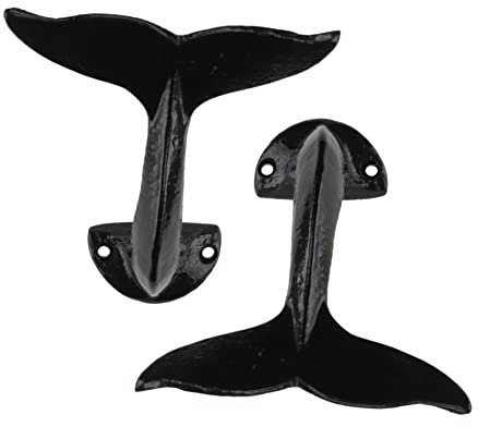 BUGUUYO Wandhaken Aufbewahrungshaken Für Schränke Eisenhaken Dekorative Haken