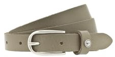 Tamaris Gürtel Essential Classics TB0052L07 Damen Gürtel Mehrfarbig taupe 0620