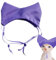XIAOXIAOYU Cat Shower Cap,Adjustable Cat Shower Hat Dog Ear Cover | Oxford Cloth Ear Protection Waterproof Head Wrap, Pet Supplies for Kitten Puppy Small Animals