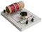 Uxsjakjsd Crystal Radio DIY Kit Dual Circuit Assembly Kit Suitable forPrimary andSecondary Schools Double Circuit Assembly Kit