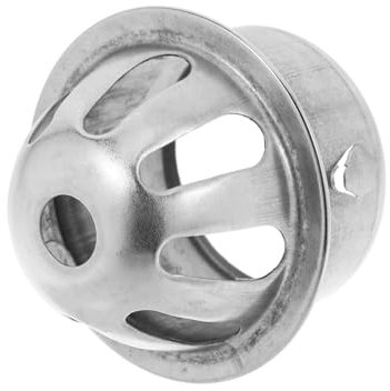 Tofficu Gartendachrinnenschutz Aus Edelstahl Ablauffilter Für Regenrinne Fallrohrabdeckung Laubfilter Für Dachablauf Regentonne-teil Spritzschutz Für Außenbereich